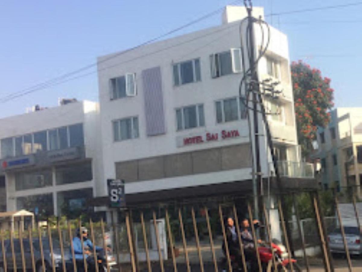 Hotel Sai Saya,นาสิก ภายนอก รูปภาพ